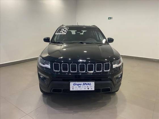 JEEP COMPASS 2.0 16V DIESEL LONGITUDE 4X4 AUTOMÁTICO JEEP COMPASS 2.0 16V DIESEL LONGITUDE 4X4 AUTOMÁTICO